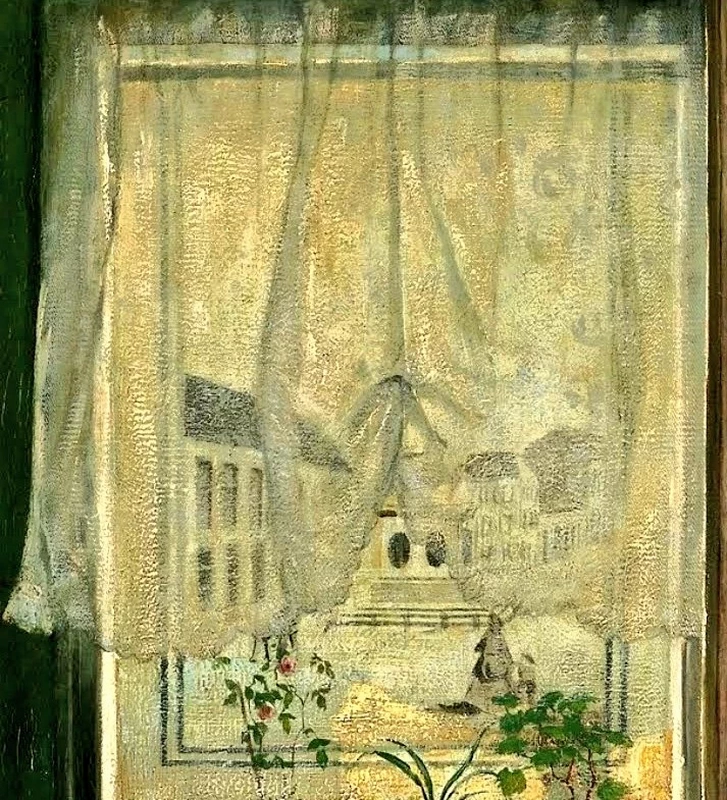 La colazione - National Museum of Art, Oslo, dettaglio